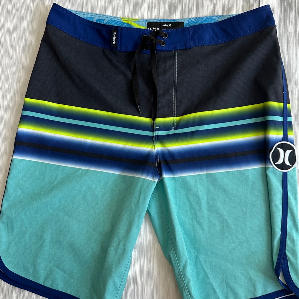 Hurley Boys' Stretch Board Shorts
